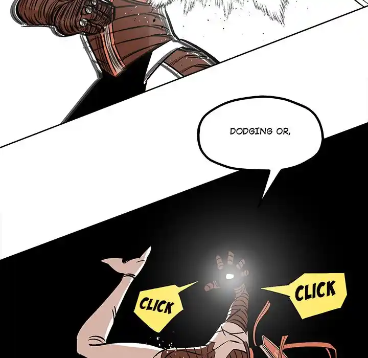 Iron Mech Bride Chapter 36