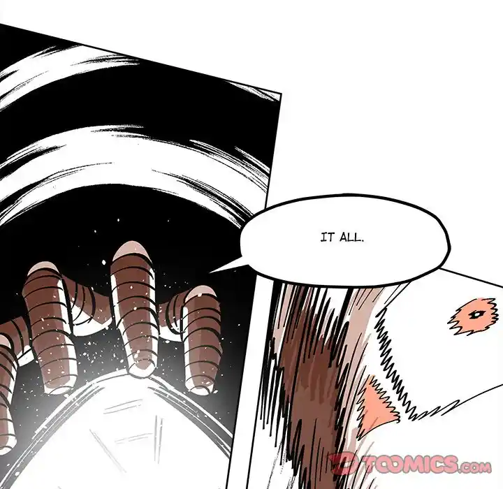 Iron Mech Bride Chapter 36