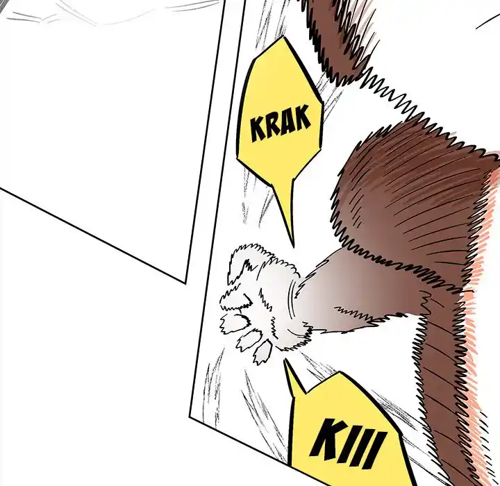 Iron Mech Bride Chapter 36