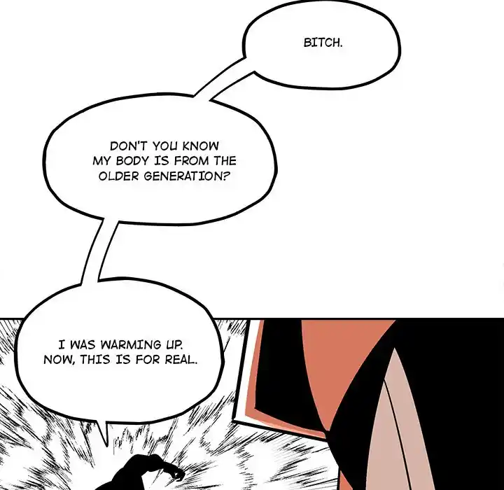 Iron Mech Bride Chapter 36