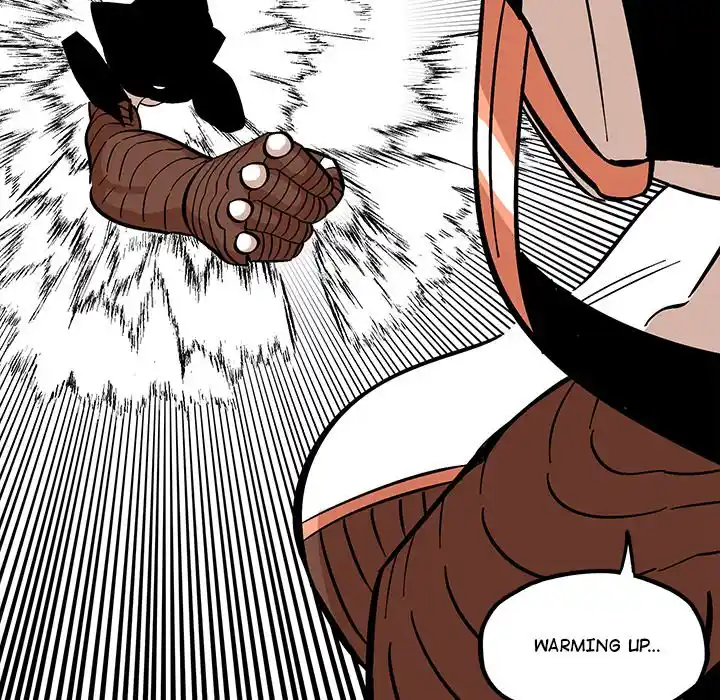 Iron Mech Bride Chapter 36