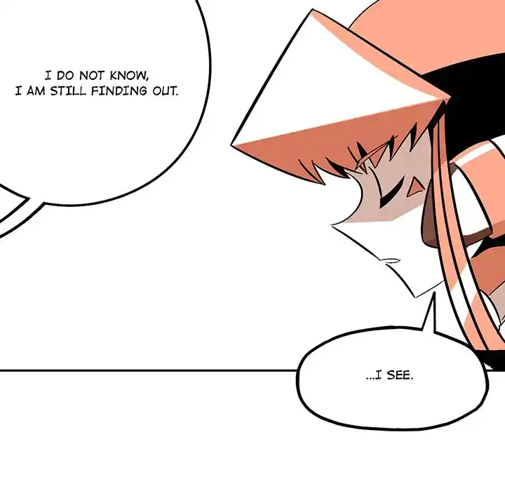 Iron Mech Bride Chapter 36