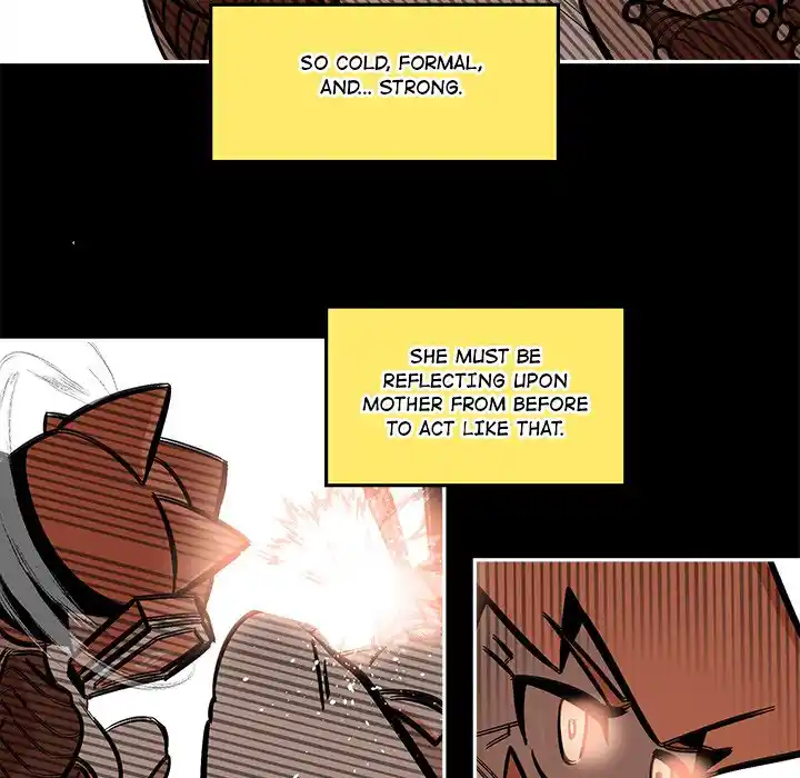 Iron Mech Bride Chapter 36