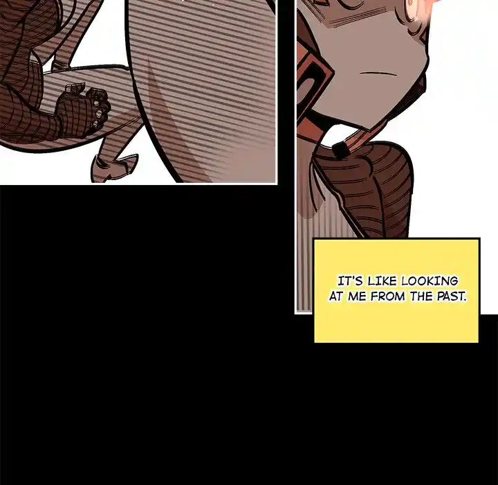 Iron Mech Bride Chapter 36