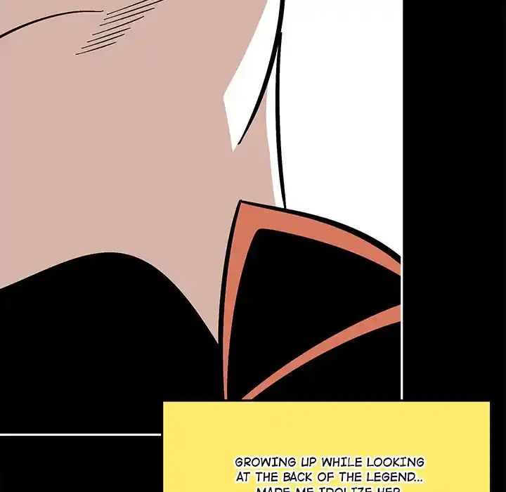 Iron Mech Bride Chapter 36