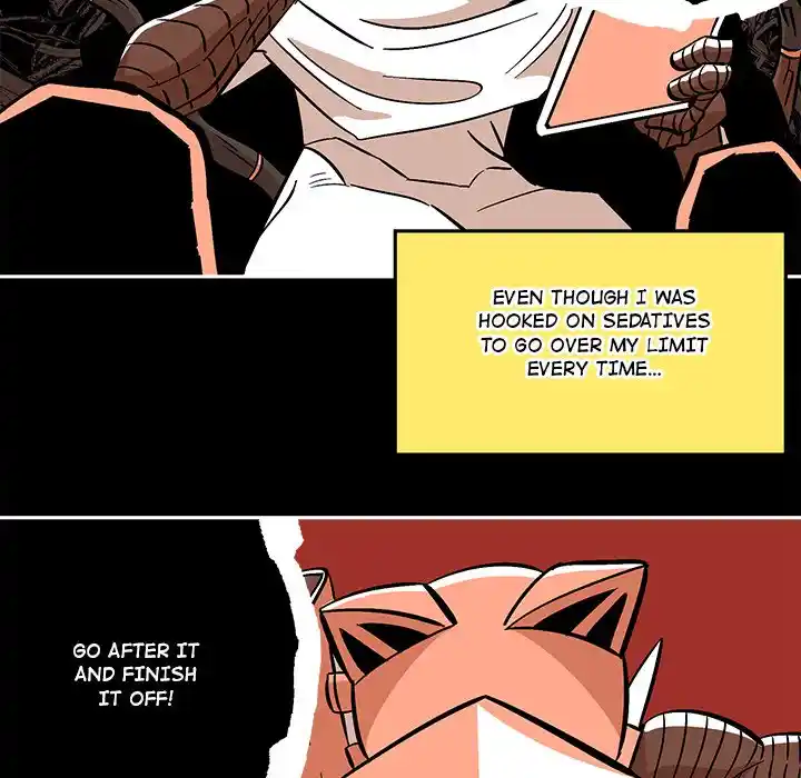 Iron Mech Bride Chapter 36