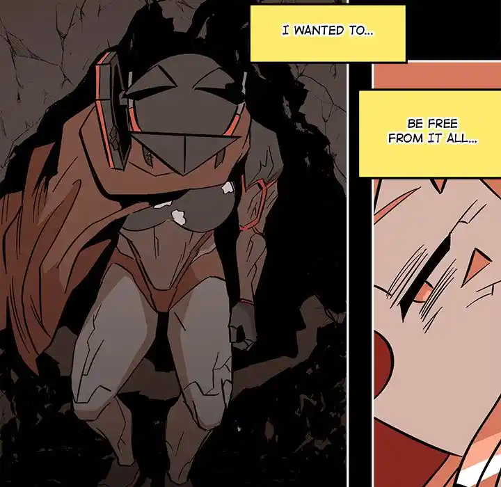 Iron Mech Bride Chapter 36