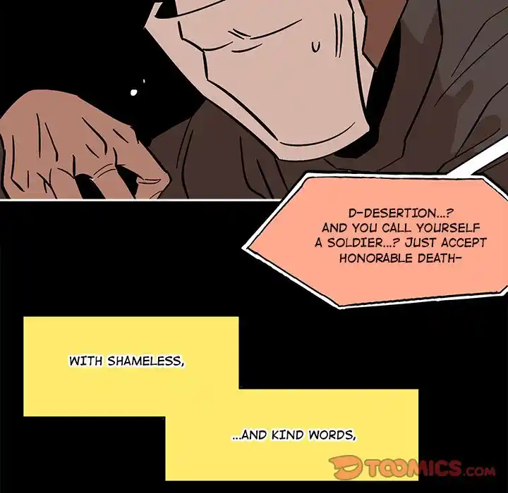 Iron Mech Bride Chapter 36