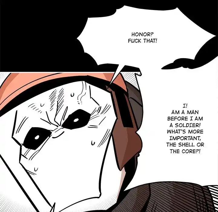 Iron Mech Bride Chapter 36