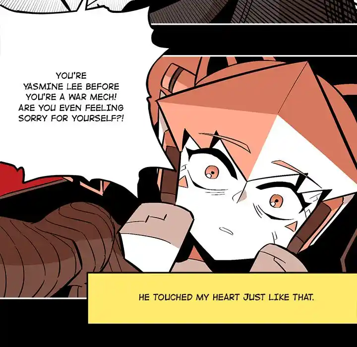 Iron Mech Bride Chapter 36