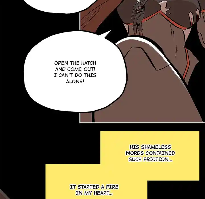 Iron Mech Bride Chapter 36