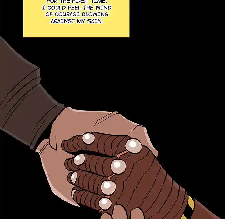 Iron Mech Bride Chapter 36