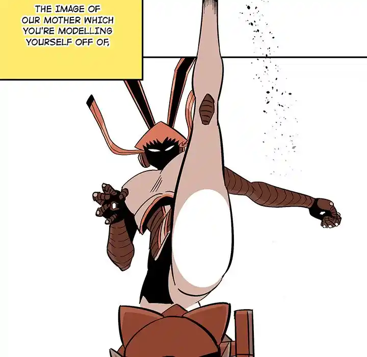 Iron Mech Bride Chapter 36