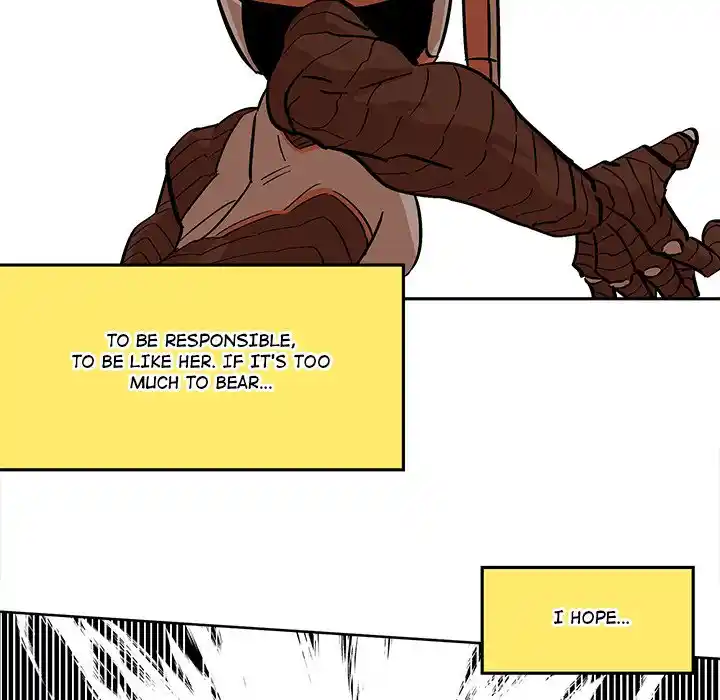 Iron Mech Bride Chapter 36