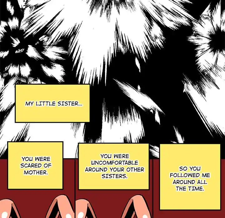 Iron Mech Bride Chapter 36