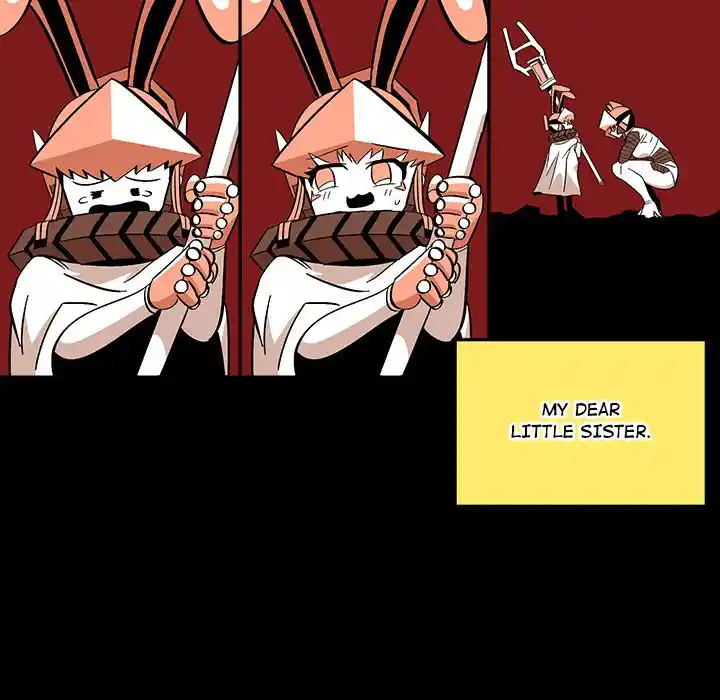 Iron Mech Bride Chapter 36