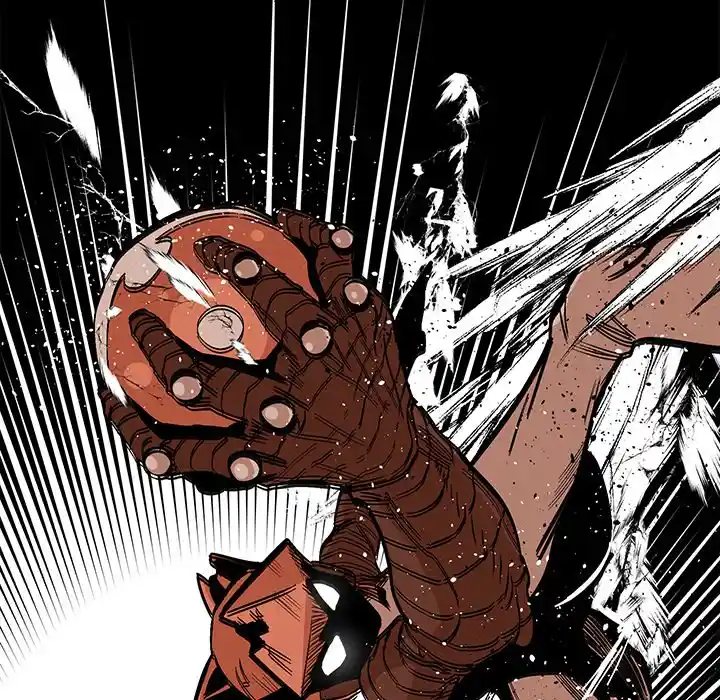 Iron Mech Bride Chapter 36