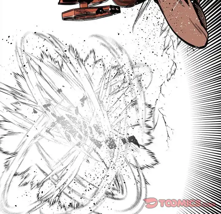 Iron Mech Bride Chapter 36