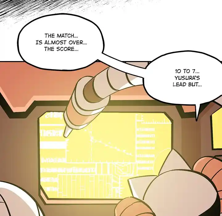 Iron Mech Bride Chapter 36