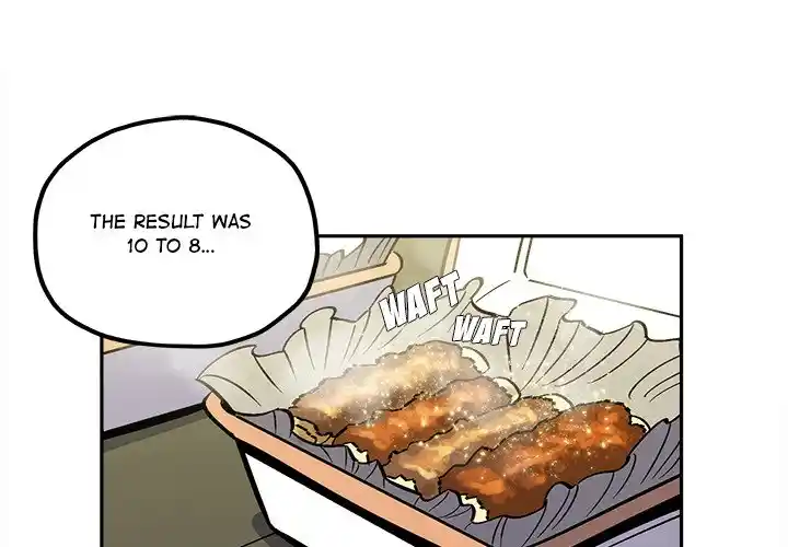 Iron Mech Bride Chapter 37