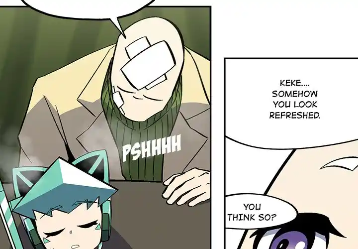 Iron Mech Bride Chapter 37