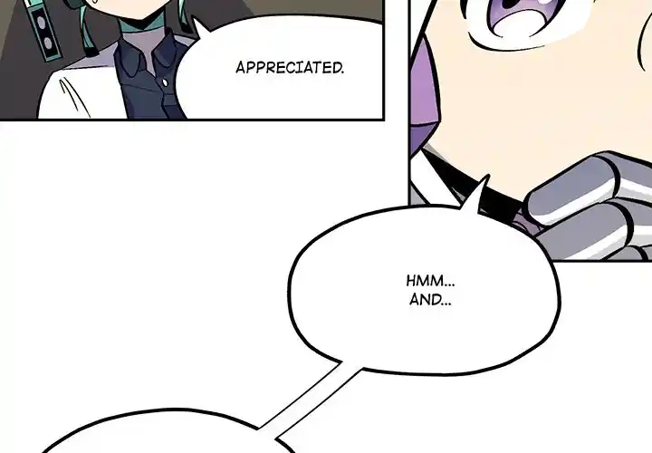 Iron Mech Bride Chapter 37