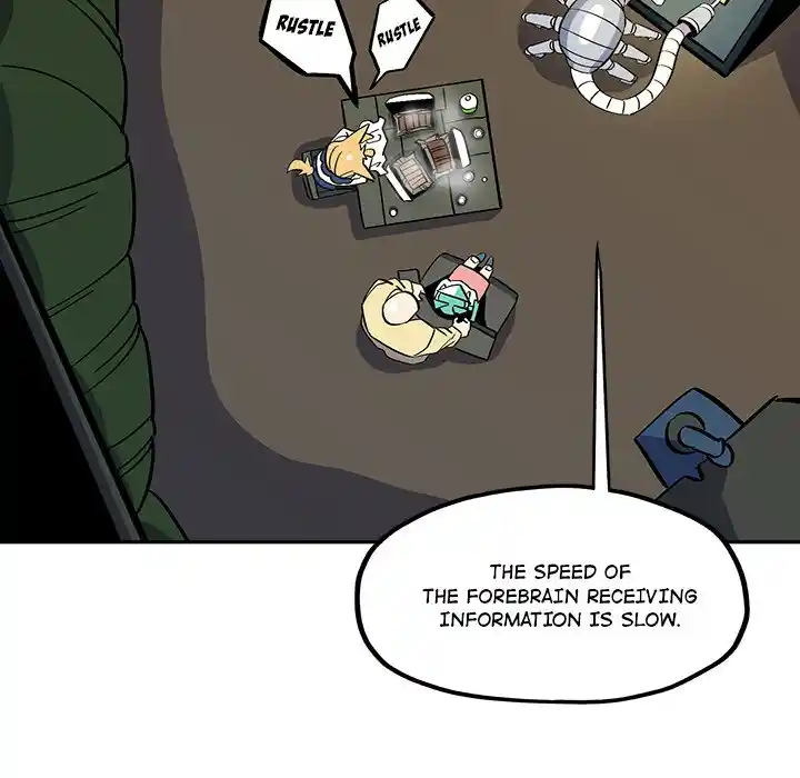 Iron Mech Bride Chapter 37