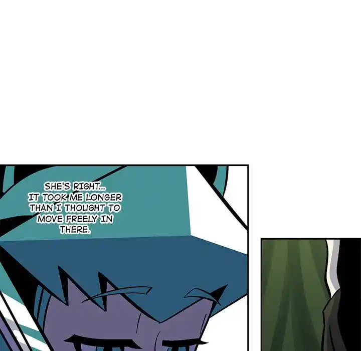 Iron Mech Bride Chapter 37