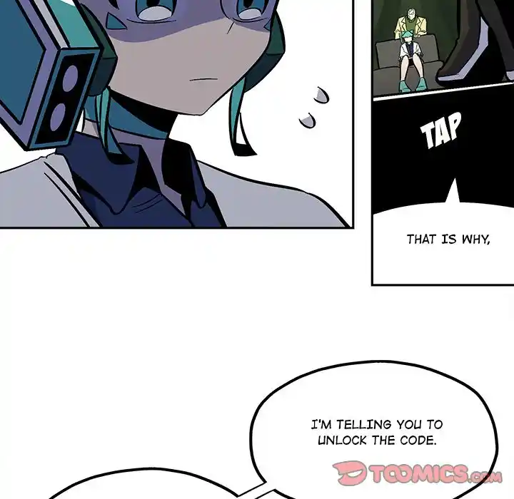 Iron Mech Bride Chapter 37