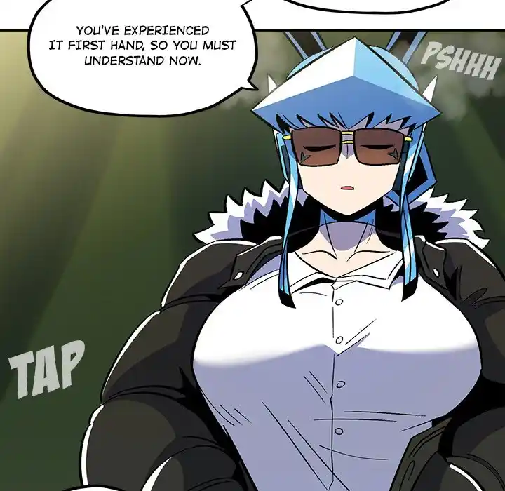 Iron Mech Bride Chapter 37