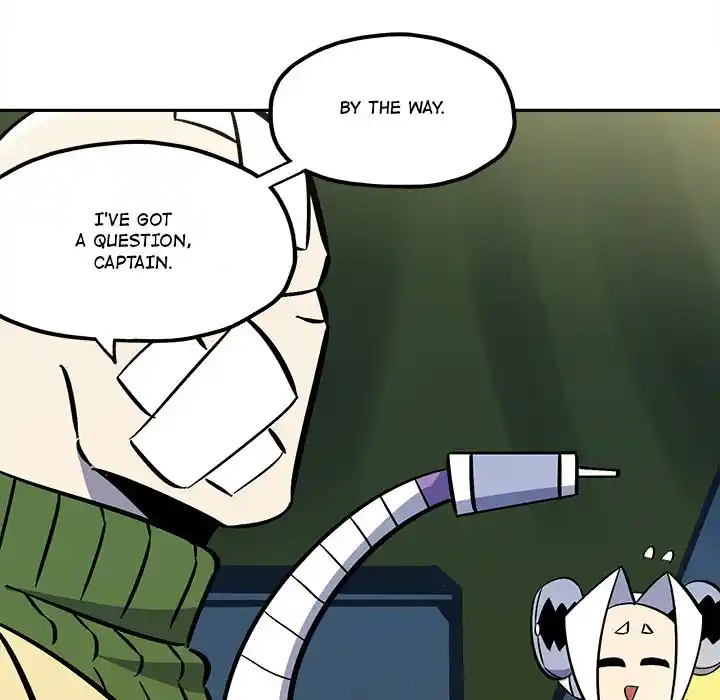 Iron Mech Bride Chapter 37