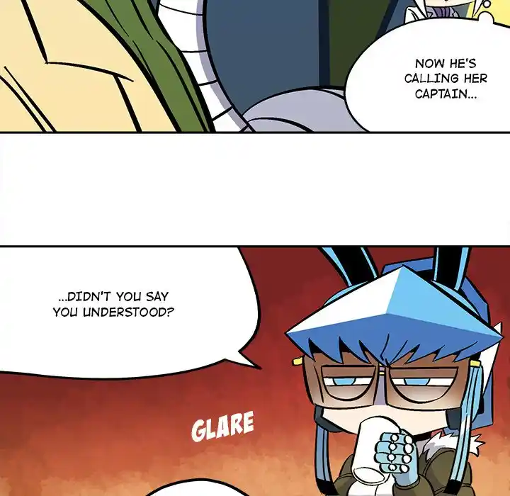 Iron Mech Bride Chapter 37