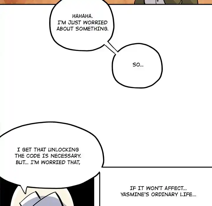 Iron Mech Bride Chapter 37