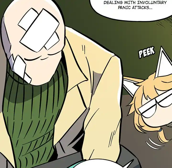 Iron Mech Bride Chapter 37