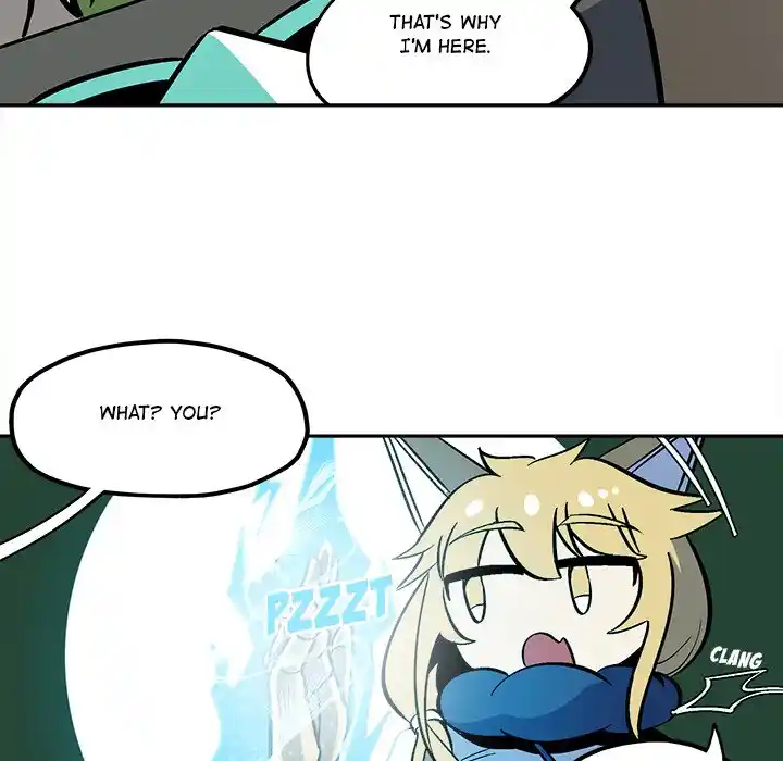 Iron Mech Bride Chapter 37