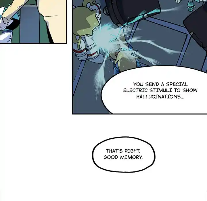 Iron Mech Bride Chapter 37