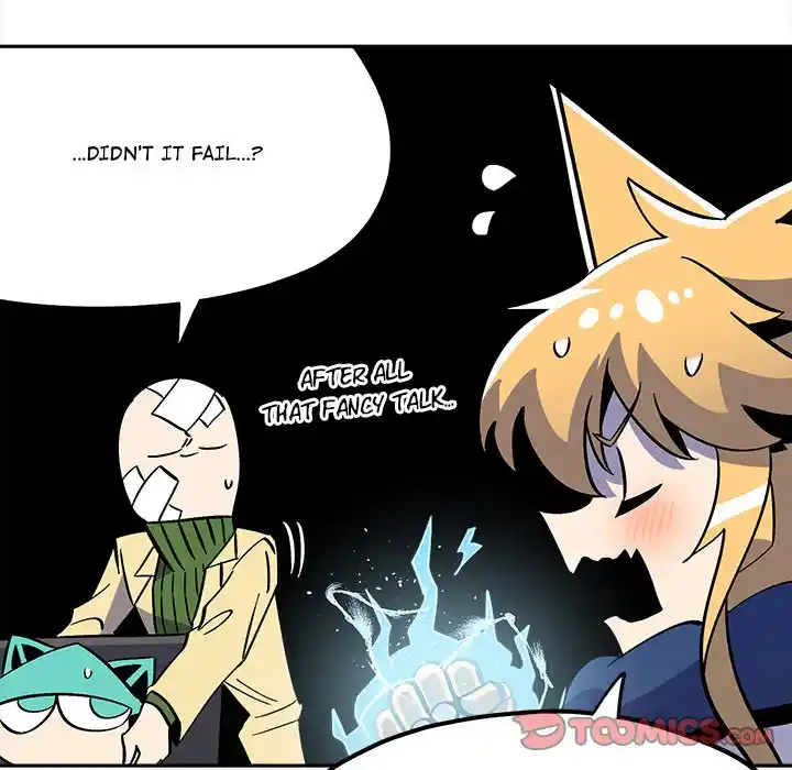 Iron Mech Bride Chapter 37