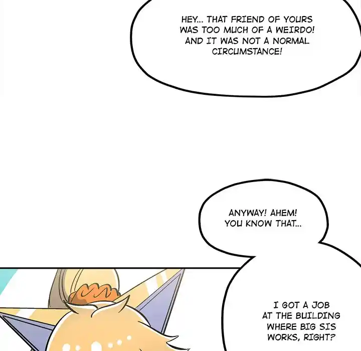 Iron Mech Bride Chapter 37