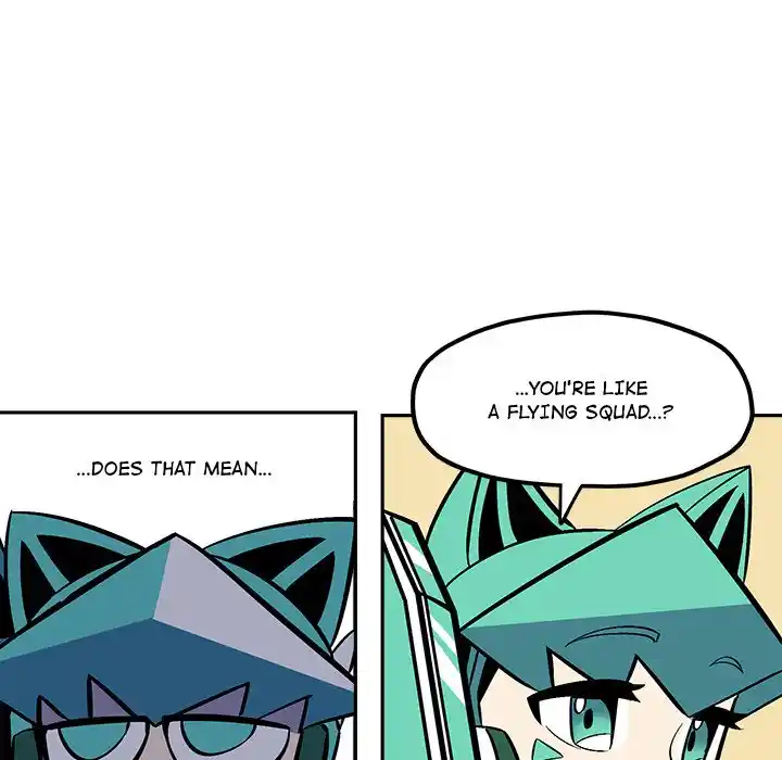 Iron Mech Bride Chapter 37