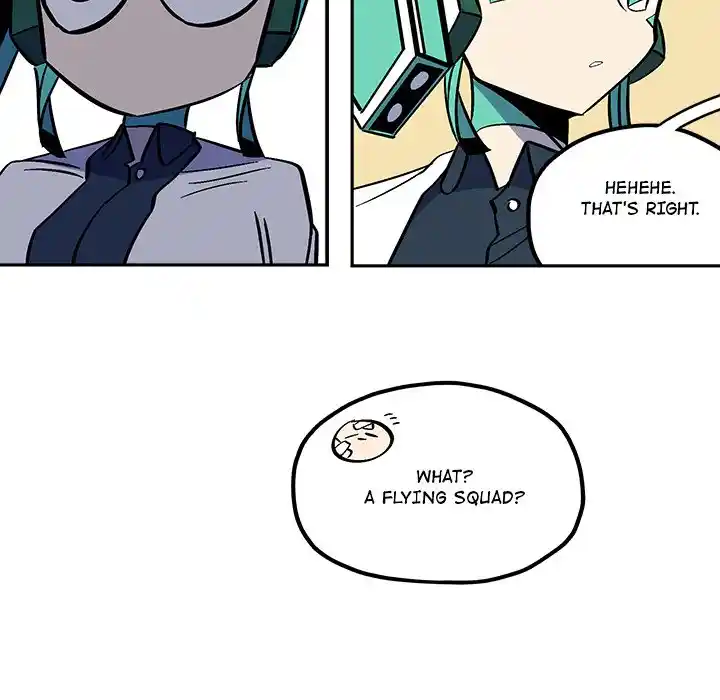 Iron Mech Bride Chapter 37