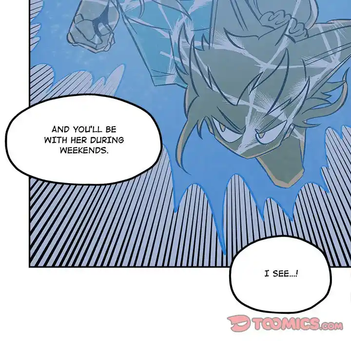 Iron Mech Bride Chapter 37