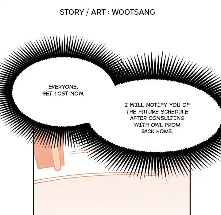 Iron Mech Bride Chapter 37