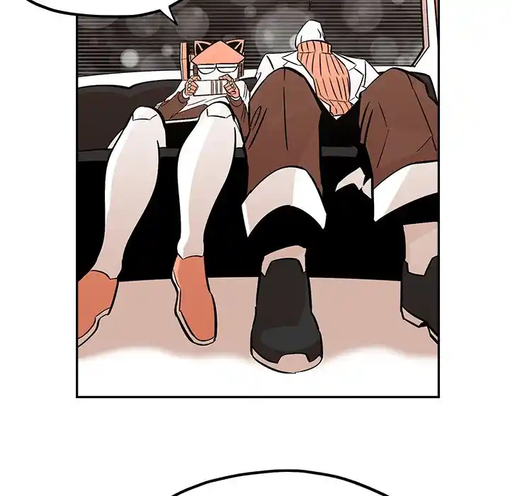 Iron Mech Bride Chapter 37