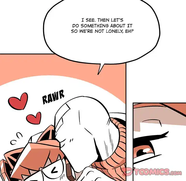 Iron Mech Bride Chapter 37