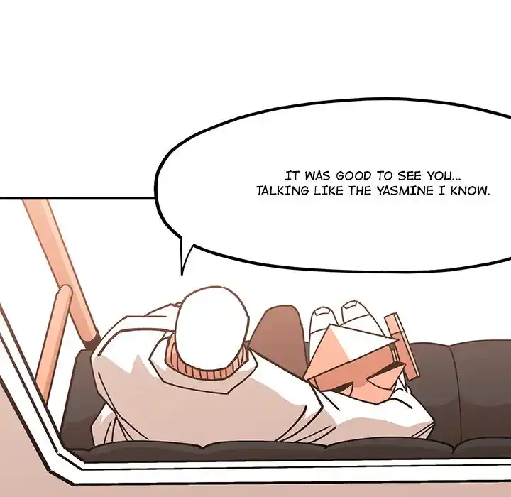 Iron Mech Bride Chapter 37