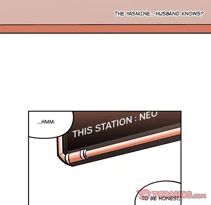 Iron Mech Bride Chapter 37