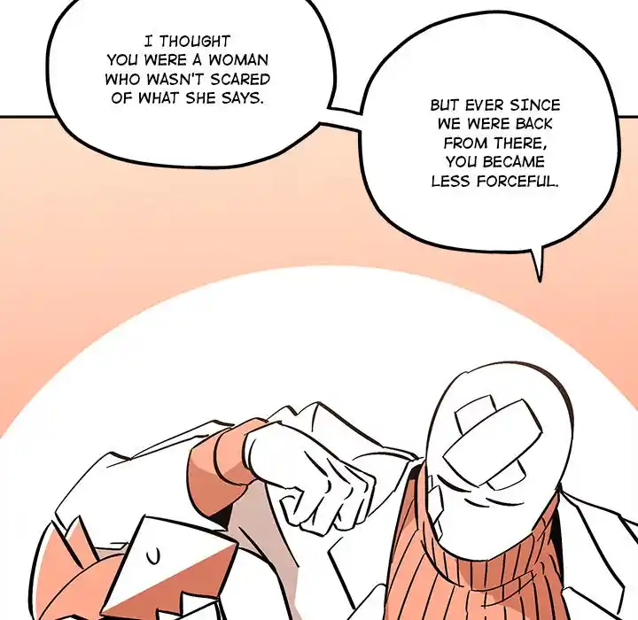 Iron Mech Bride Chapter 37