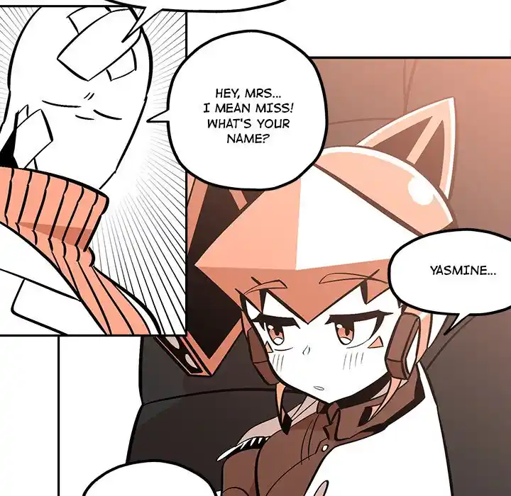 Iron Mech Bride Chapter 37