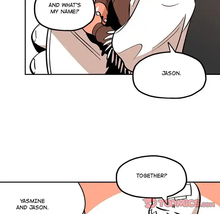 Iron Mech Bride Chapter 37