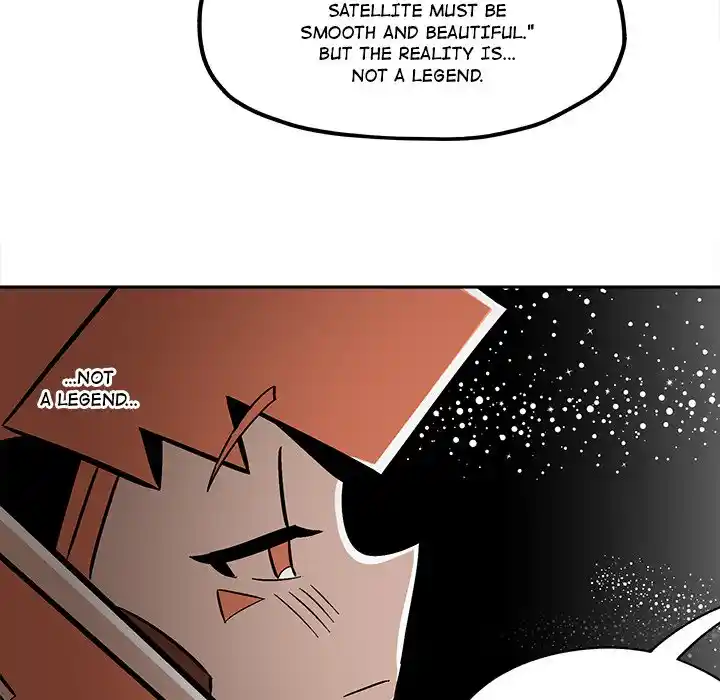 Iron Mech Bride Chapter 37